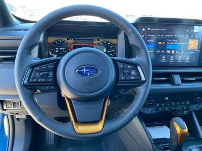 2026 Subaru OUTBACK Wilderness