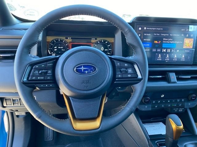 2026 Subaru OUTBACK Wilderness