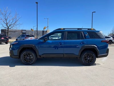 2026 Subaru OUTBACK Wilderness