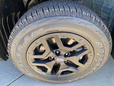 2026 Subaru OUTBACK Wilderness