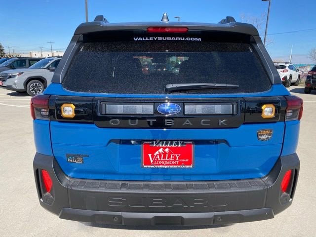 2026 Subaru OUTBACK Wilderness
