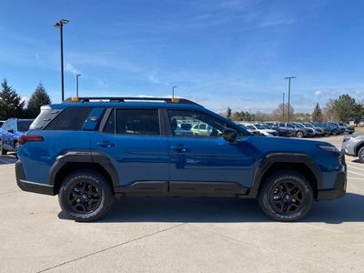 2026 Subaru OUTBACK Wilderness