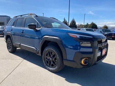 2026 Subaru OUTBACK Wilderness