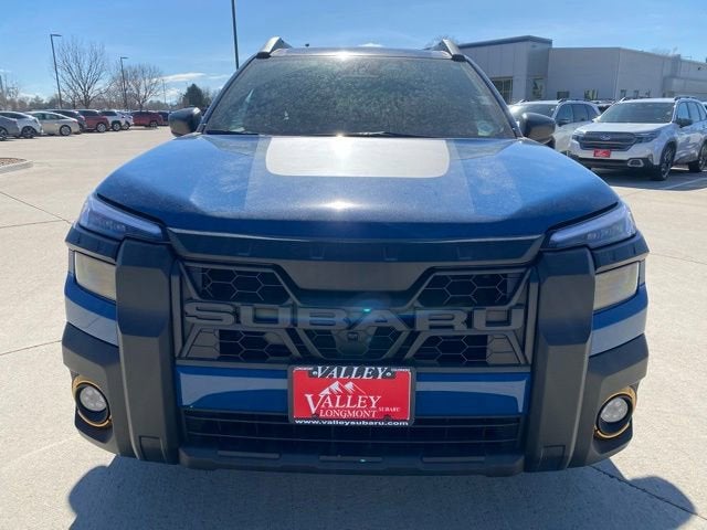 2026 Subaru OUTBACK Wilderness