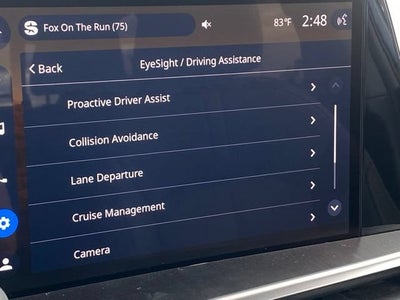 2026 Subaru OUTBACK Wilderness