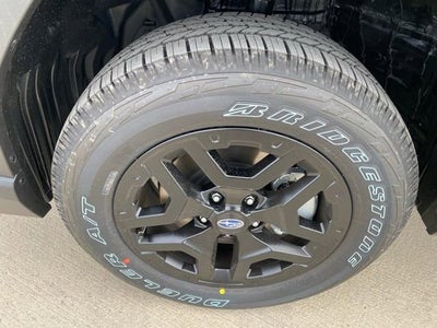 2026 Subaru OUTBACK Wilderness