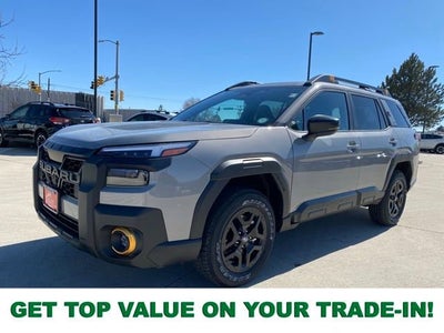 2026 Subaru OUTBACK Wilderness