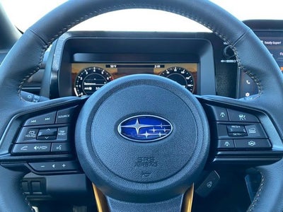 2026 Subaru OUTBACK Wilderness