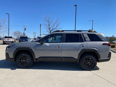 2026 Subaru OUTBACK Wilderness