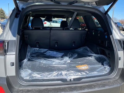 2026 Subaru OUTBACK Wilderness