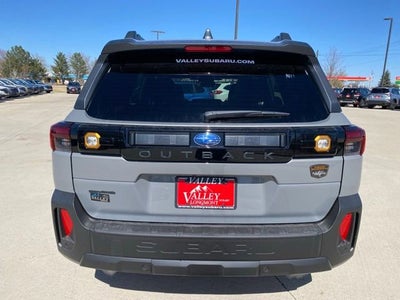 2026 Subaru OUTBACK Wilderness