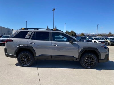 2026 Subaru OUTBACK Wilderness