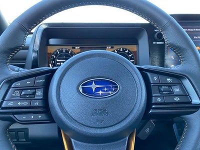 2026 Subaru OUTBACK Wilderness