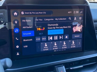 2026 Subaru OUTBACK Wilderness