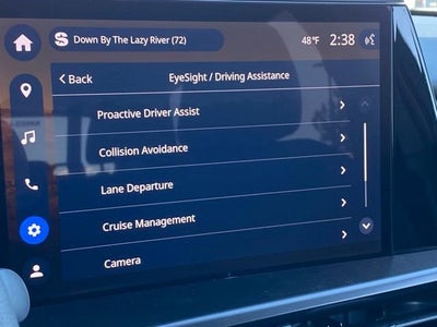 2026 Subaru OUTBACK Wilderness