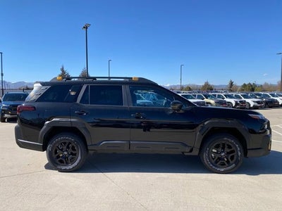 2026 Subaru OUTBACK Wilderness