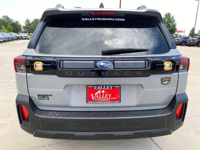 2026 Subaru OUTBACK Wilderness