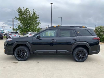 2026 Subaru OUTBACK Wilderness