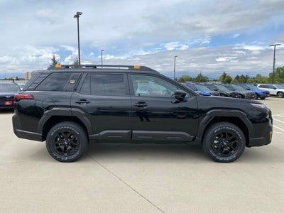 2026 Subaru OUTBACK Wilderness