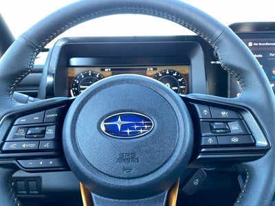 2026 Subaru OUTBACK Wilderness