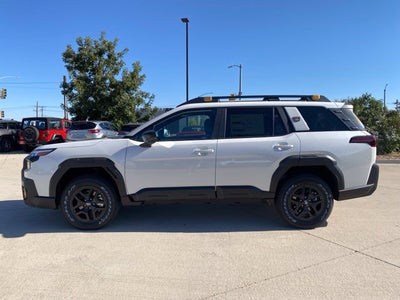 2026 Subaru OUTBACK Wilderness