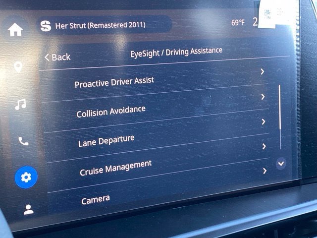 2026 Subaru OUTBACK Wilderness