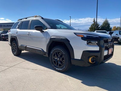 2026 Subaru OUTBACK Wilderness