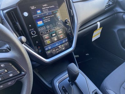 2025 Subaru CROSSTREK Premium