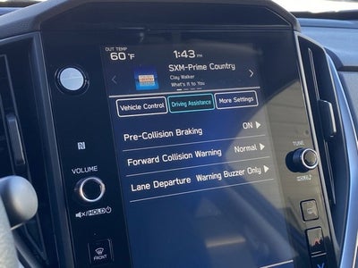 2025 Subaru CROSSTREK Premium