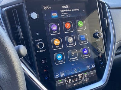 2025 Subaru CROSSTREK Premium