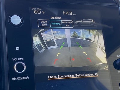 2025 Subaru CROSSTREK Premium