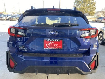 2025 Subaru CROSSTREK Premium