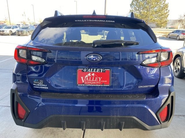 2025 Subaru CROSSTREK Premium