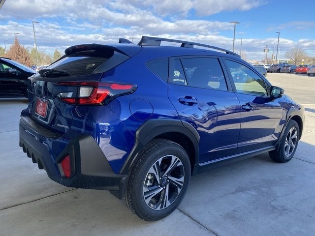 2025 Subaru CROSSTREK Premium