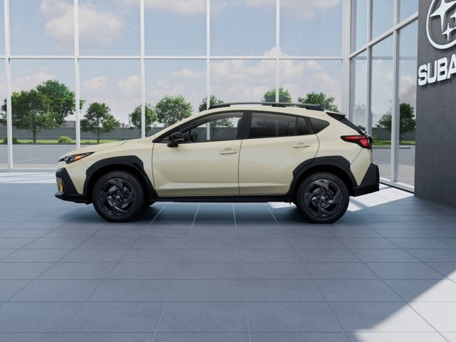 2027 Subaru CROSSTREK Sport Hybrid