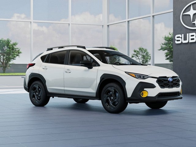 2027 Subaru CROSSTREK Sport Hybrid