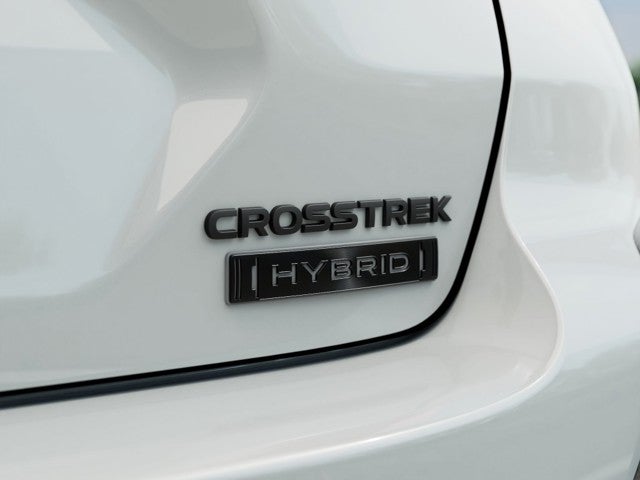 2027 Subaru CROSSTREK Sport Hybrid