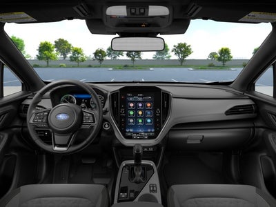 2027 Subaru CROSSTREK Sport Hybrid