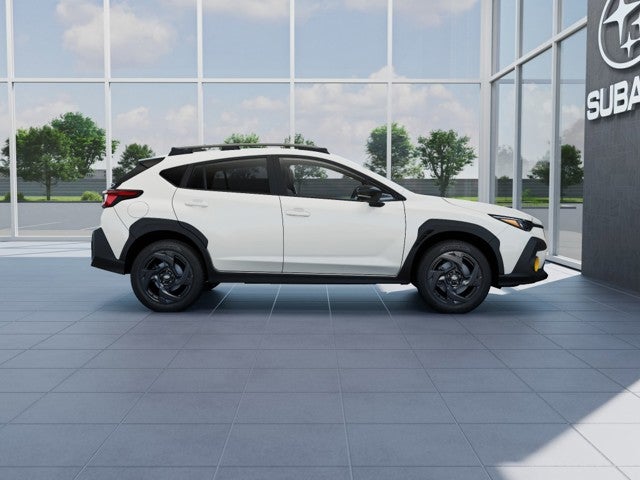 2027 Subaru CROSSTREK Sport Hybrid
