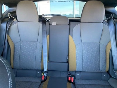 2026 Subaru CROSSTREK Sport Hybrid