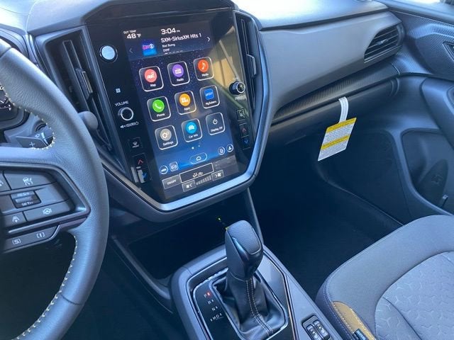 2026 Subaru CROSSTREK Sport Hybrid