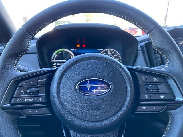 2026 Subaru CROSSTREK Sport Hybrid