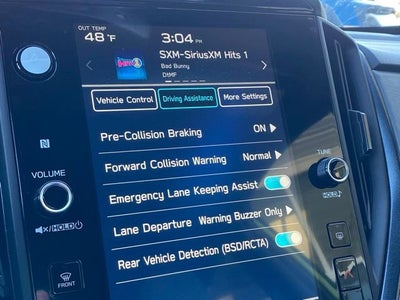 2026 Subaru CROSSTREK Sport Hybrid