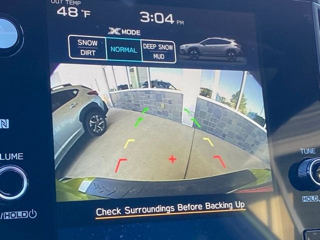 2026 Subaru CROSSTREK Sport Hybrid