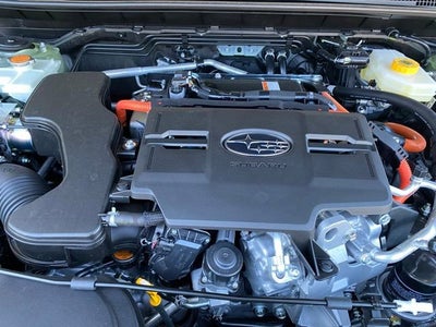 2026 Subaru CROSSTREK Sport Hybrid