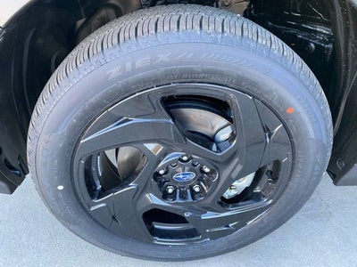 2026 Subaru CROSSTREK Sport Hybrid