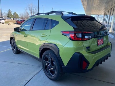 2026 Subaru CROSSTREK Sport Hybrid