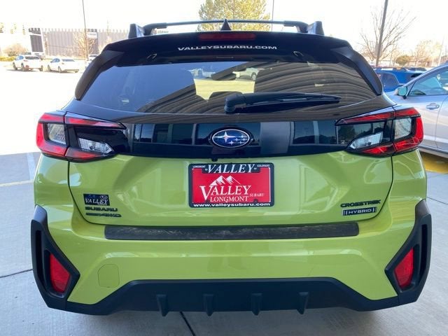 2026 Subaru CROSSTREK Sport Hybrid