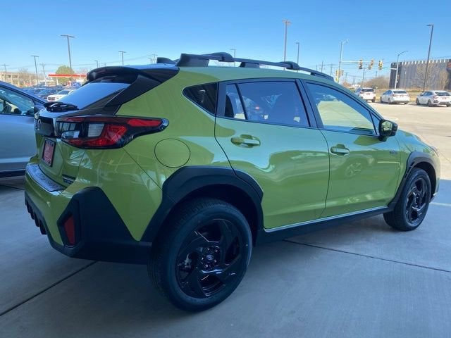 2026 Subaru CROSSTREK Sport Hybrid