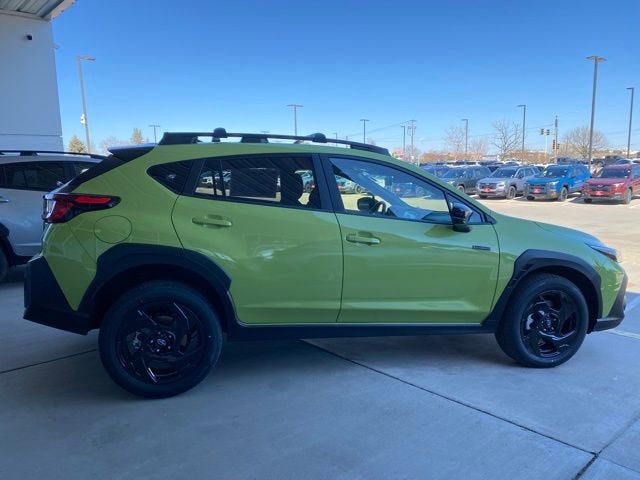 2026 Subaru CROSSTREK Sport Hybrid